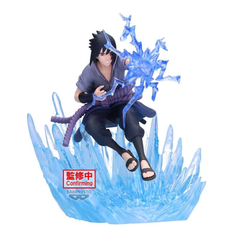 (Pre-order) February 2026 BP Edition Combination Battle 2 Naruto Shippuden Uchiha Sasuke Prize Figure