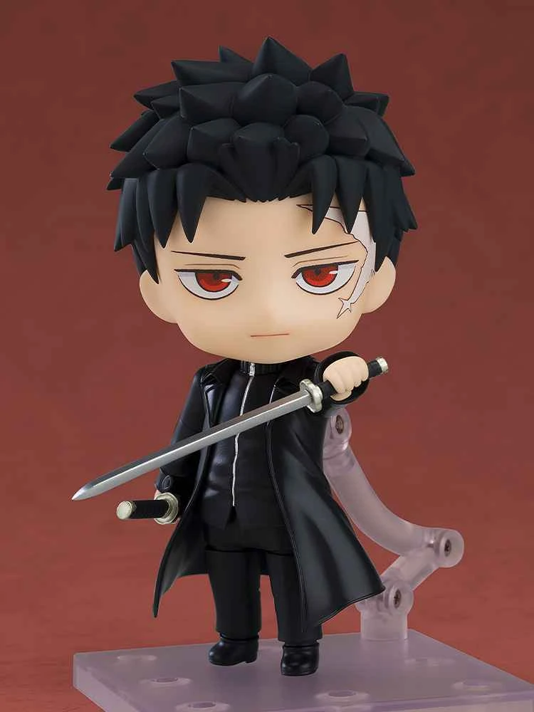 (Pre-order) April 2026 Good Smile Agency Edition Kagurabachi Rokuhei Senkaku Articulated Nendoroid