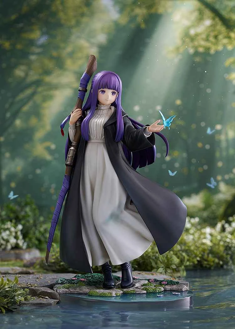 (Pre-order) August 2026 Good Smile Agency Edition: The Burial of Frilian Ferren ~Time of Remembrance~ 1/7 PVC Pre-made Figure