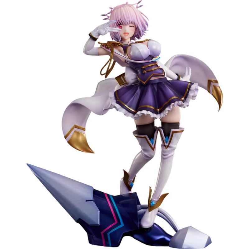 (Sentinen UCI) Gridman Shinjo Akane New Order Limited Edition 1/6 PVC Pre-made Figure