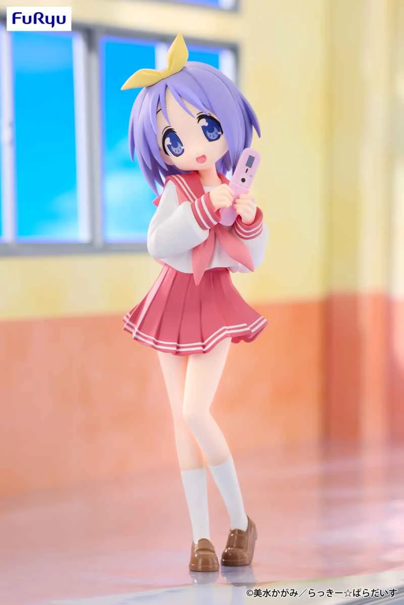 (Pre-order) June 2026 Furyu Prize Figure Trio-Try-It Lucky☆Hoshi Tsukasa