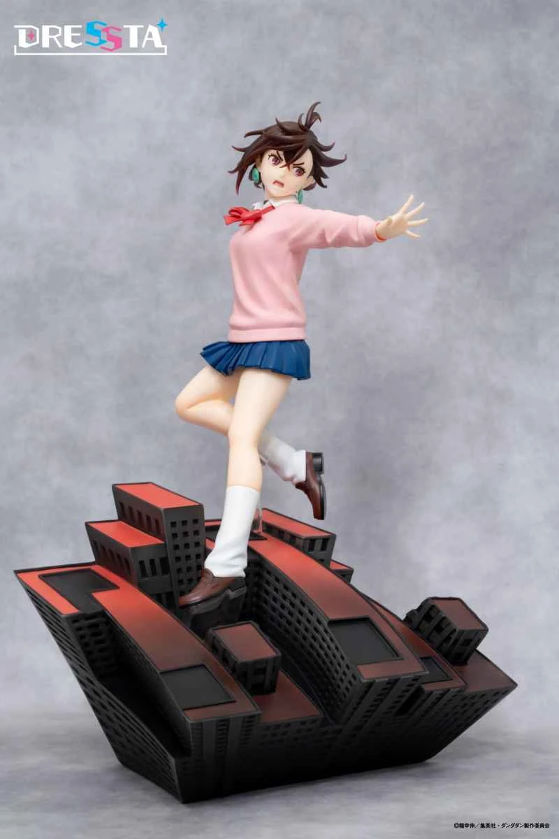 (Pre-order) January 26th, TAITO DRESSTA Statue - Daring Party Peach PVC Finished Product
