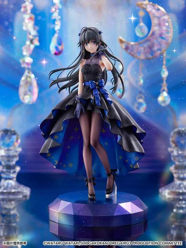 (Pre-order) May 2026 CyberZ Agency Version My Youth Romantic Comedy Is Wrong As Expected Yukino Yukinoshita Hoshizora Dress Ver. 1/7 PVC Pre-made Figure