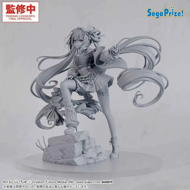(Pre-order) May 2026 SEGA Prize Figure FIGURIZMα Hatsune Miku Punk!