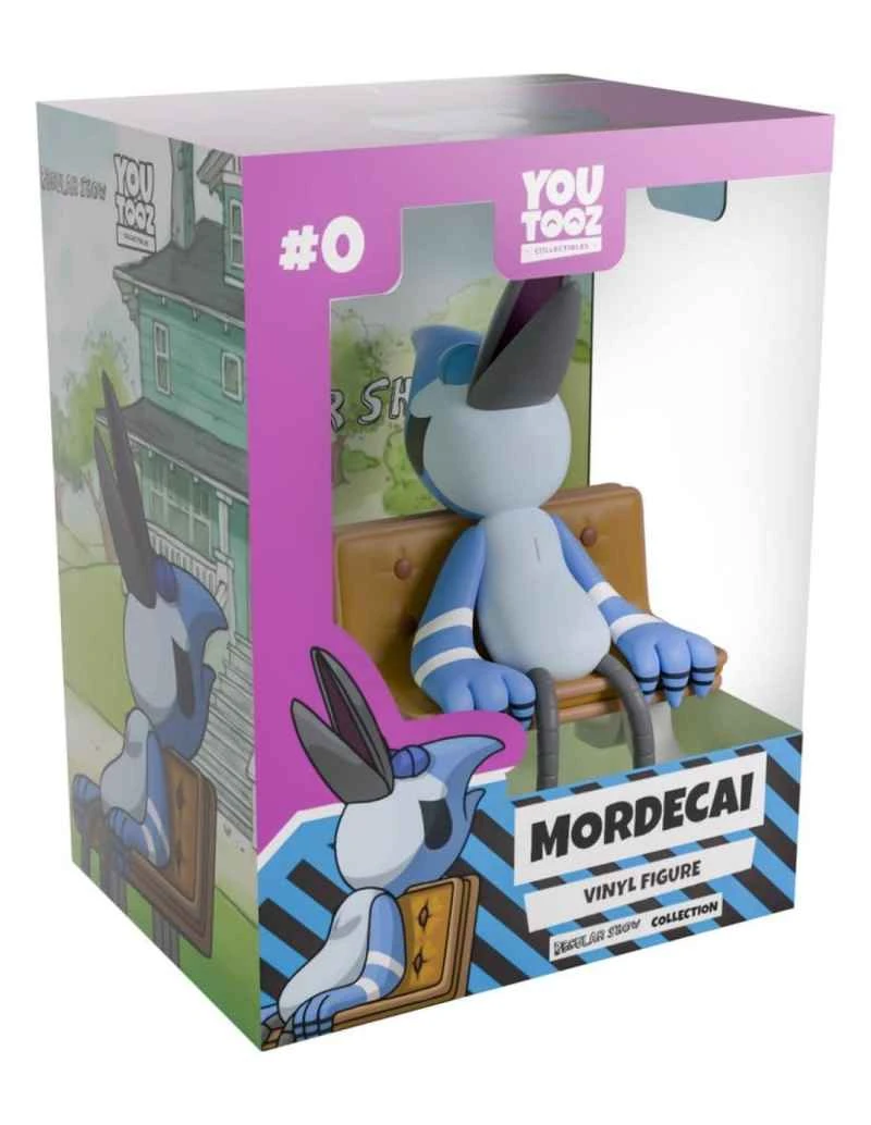 (Pre-order) July 2026 Youtooz Sky Soldier Park Bird 4.2-inch Non-Action Vinyl Figure