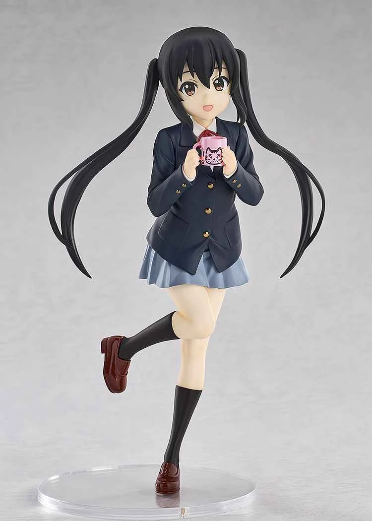 (Pre-order) December 2025 Good Smile Distributor Edition POP UP PARADE K-ON! K-On! Nakano Azusa L Size PVC Pre-made Figure
