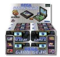 (Pre-order) Undetermined year/month: NECA Console Heroes SEGA Game Gear Blind Box (8 pieces)