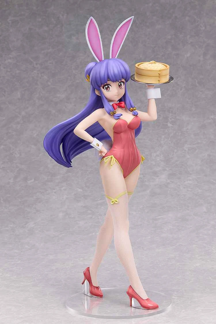 (Pre-order) March 2026 Freeing Distributor Edition Ranma 1/2 Shampoo Bunny Girl Ver. 1/4 PVC Pre-made Figure