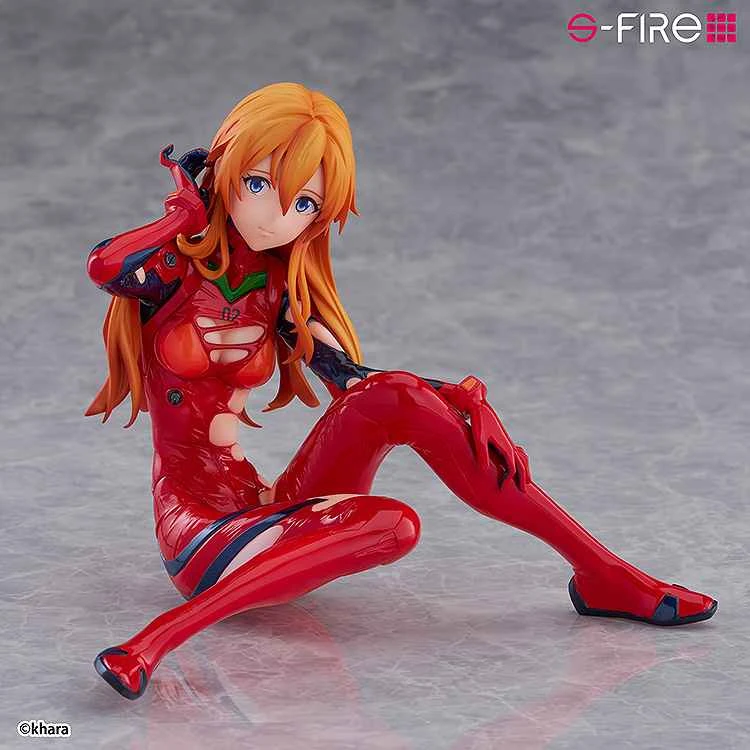 (Pre-order) SEGA-distributed Evangelion: Asuka Langley Saga 1/7 PVC Pre-order, July 26/7