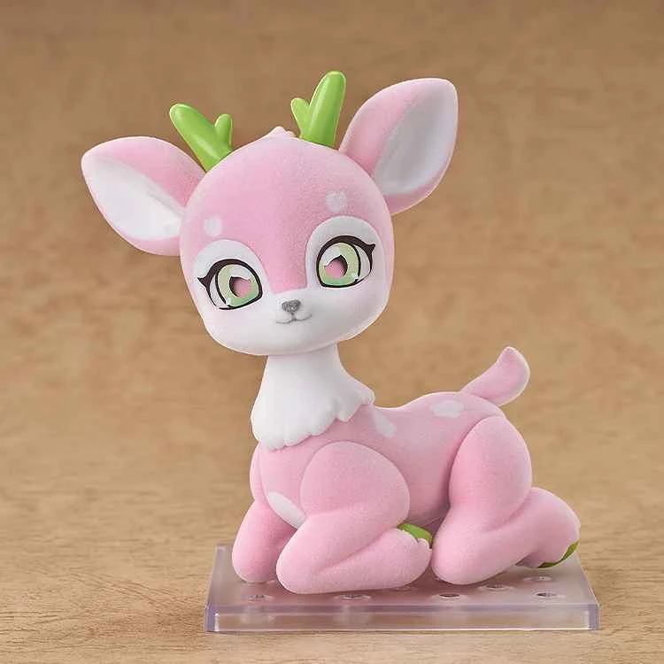 [Pre-order] November 25th Good Smile Agency Edition Original Deer (Strawberry Milk) Ver. Articulated Nendoroid