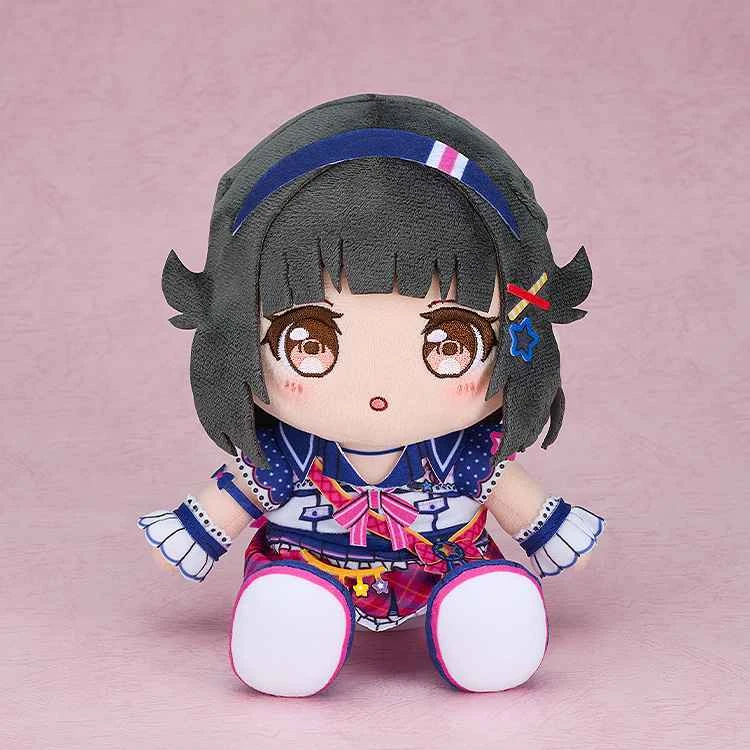 (Pre-order) July 2026 Good Smile Distributor Version BanG Dream Poppin'Party Ushigome Rimi Plush Toy Re-release