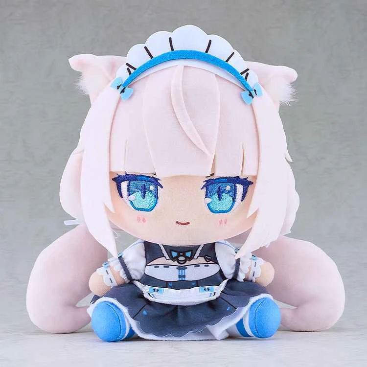 (Pre-order) April 2026 Good Smile Agency Edition Catgirl Paradise World Link Vanilla Chocopuni Doll