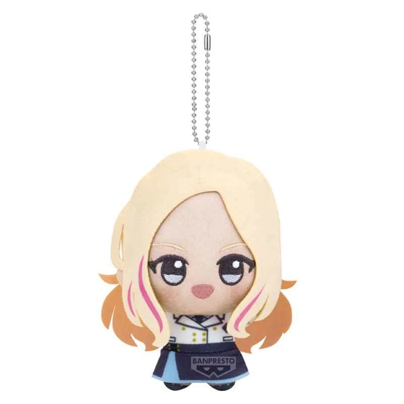 (Pre-order) January 2026 BANPRESTO Agency Edition School Idolmaster School Life Vol.4 Juōsei Minami Plush Doll