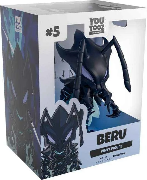 (Pre-order) September 2026 Youtooz My Solo Upgraded Ant King Bell 5.2-inch Non-Articulated Vinyl Figure