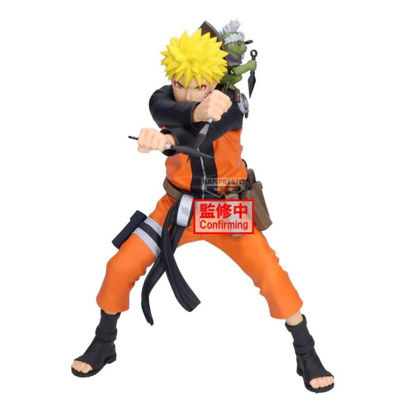 (Pre-order) March 2026 BANPRESTO Distributor Edition Grandista Naruto 72 Series 45 Uzumaki Naruto Prize Figure