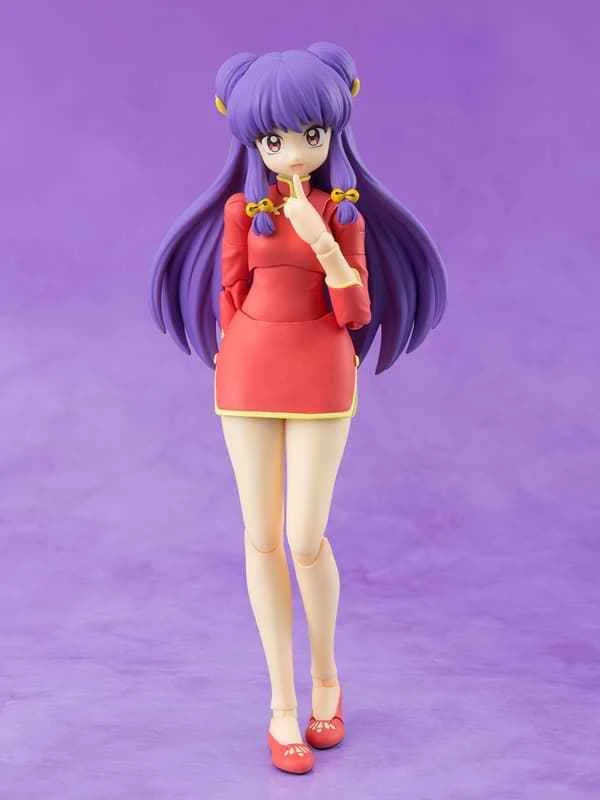 (Pre-order) May 2026 BANDAI Distributed SHF Ranma 1/2 Shampoo