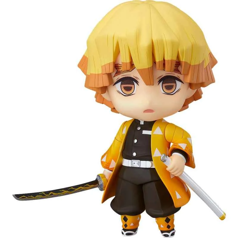 (Good Smile) Nendoroid Demon Slayer: Zenitsu Agatsuma (Distributed Version)
