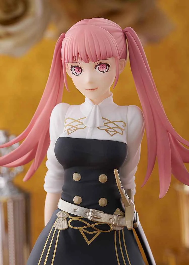 [Pre-order] October 25th Good Smile Distributor Version POP UP PARADE Fire Emblem - Hilda = Valentin = Goneril PVC Finished Product