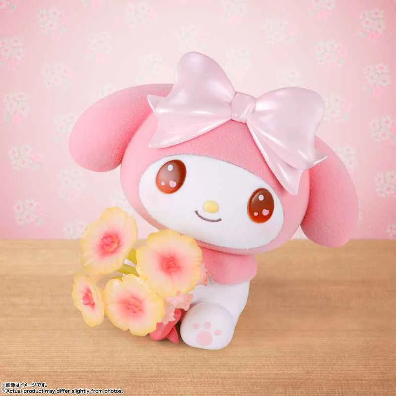 (Pre-order) June 2026 BANDAI authorized distributor version of My Melody Pastel Color ver.