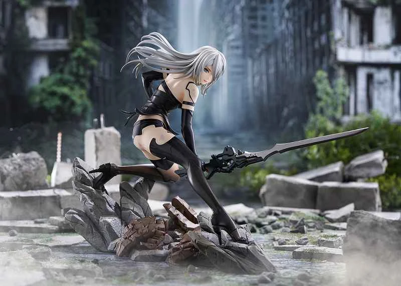 (Pre-order) July 2026 Max Factory Distributed NieR: Automata Ver1.1a A2 1/7 PVC Complete Figure