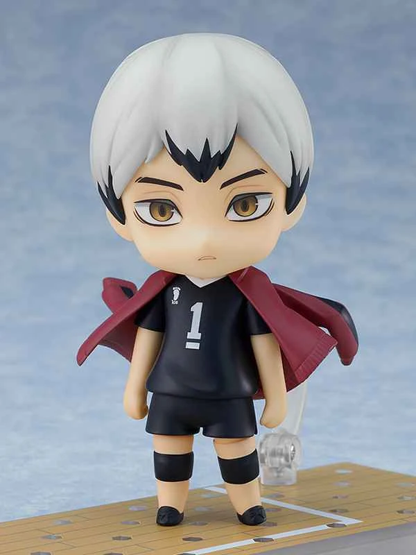 (Pre-order) ORANGE ROUGE Agent Edition Haikyuu!! Shinsuke Kita Action Nendoroid Re-release, February 26th
