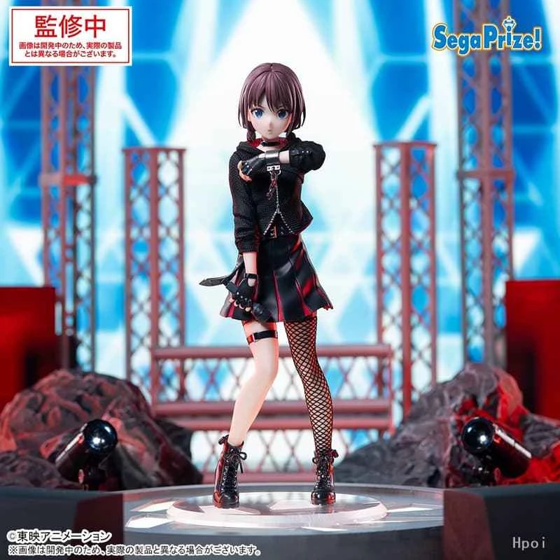 [Pre-order] December 25th SEGA Prize Figure Xstellar Girls Band Shout It Out! Serina Iori
