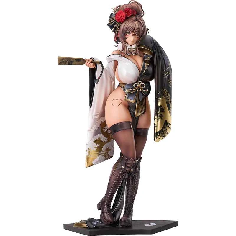 (Good Smile) Agent Edition Victory Goddess Nigen Noyar Black Rabbit 1/7 PVC Finished Figure