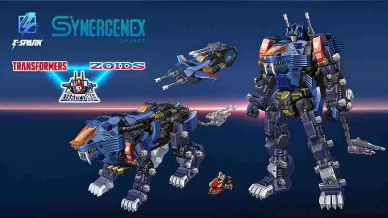 (Pre-order) February 26th, TOMY T-SPARK Japanese version Lloyd X Transformers X Diaclone collaboration Optimus Prime