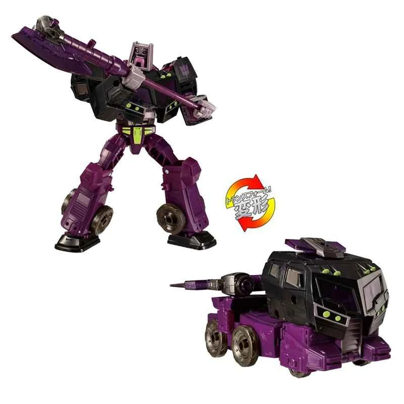 【TAKARA TOMY】 Transformers Heritage Series TL-86 Car Master