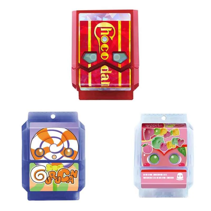 (BANDAI) Tokusatsu Kamen Rider GAVV DX Cicada New Discovery Set 04