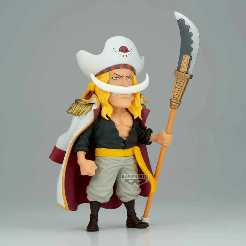(Pre-order) April 2026 BANPRESTO Distributor Edition MEGA WCF One Piece Gods Canyon Event Whitebeard Edward Newgate Prize Figure