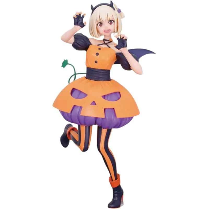 (FANS) Prize Figure BRILLIANT Lycoris Nishiki Senzuku Halloween Ver.