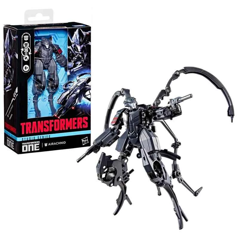 Hasbro's Transformers Generations Movie: Airachnid - A Luxurious Force