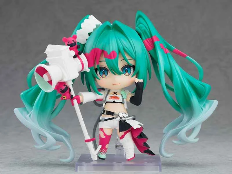 (Pre-order) October 2025 Good Smile Agency Edition Hatsune Miku GT Project Nendoroid Racing Future 2025 Articulated Nendoroid