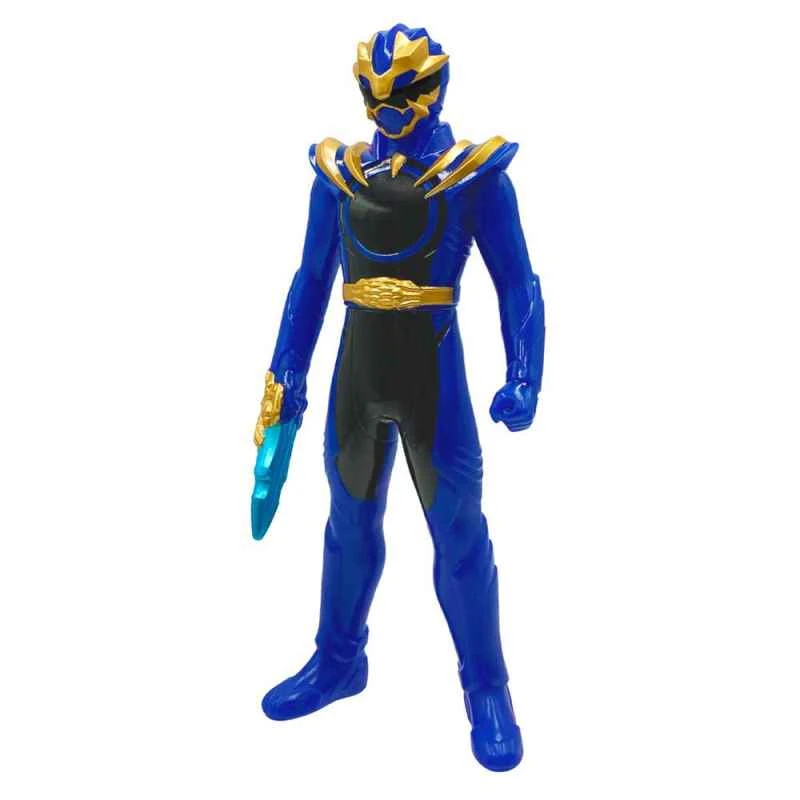 【BANDAI】 Distributed Tokusatsu First Sentai Hero Soft Vinyl Series Oozu Lion