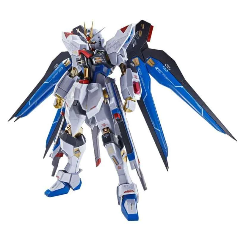 [BANDAI] Distributor of METAL ROBOT Spirits Gundam SEED Attack Free Gundam Re:Coordinate posable finished product