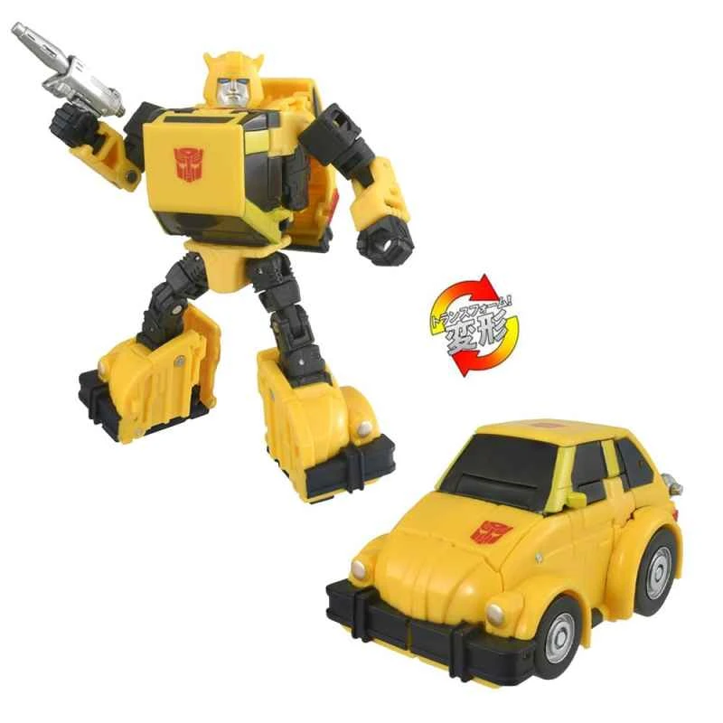 【TAKARA TOMY】 Transformers Movie Studio Series SS-140 Bumblebee