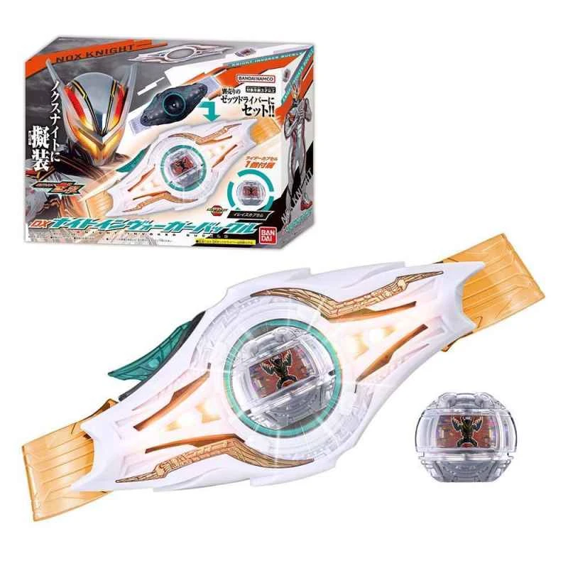 (BANDAI) Distributed Tokusatsu Transformation Accessories: Kamen Rider ZEZTZ DX Knight Invoker Buckle