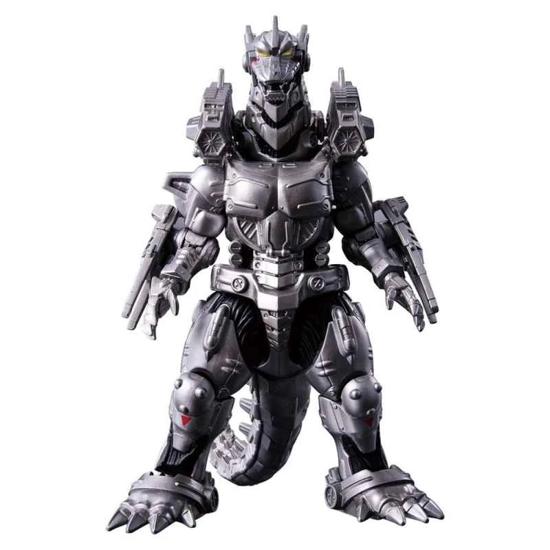 (BANDAI) Godzilla Action Figure - Mechanical Godzilla