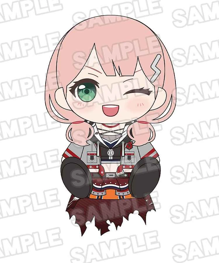 (Pre-order) January 26th Good Smile (Distributor Version) BanG Dream! Afterglow Himari Uehara Plush Toy
