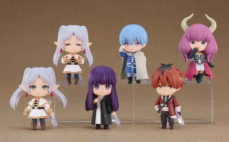 (Pre-order) February 2026 Good Smile Agency Edition Surprise Nendoroid Burial of Frillien Box Set (6-piece set)
