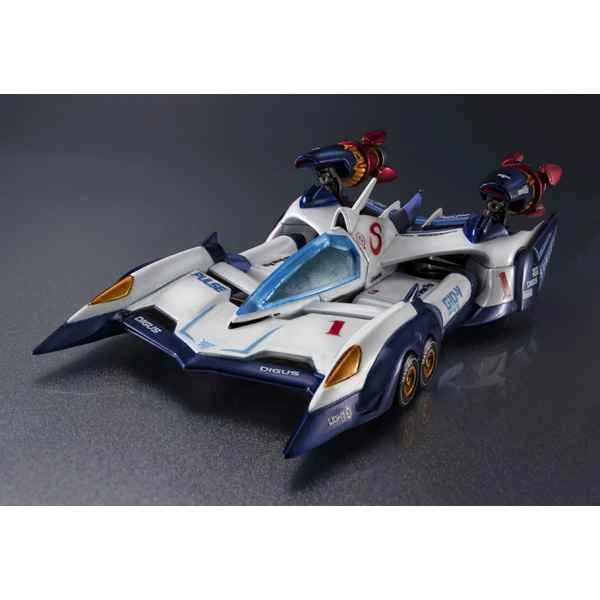 (Pre-order) August 2026 MEGAHOUSE CFC Heritage Edition New Century GPX Lightning SIN Super Asura AKF-0/G Spiral Jet Mode