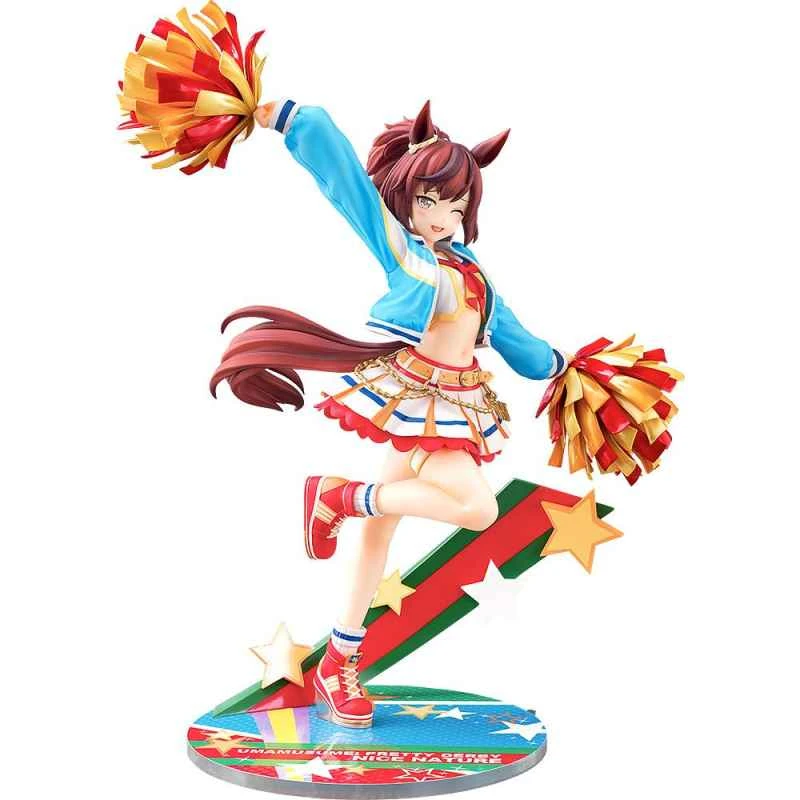 (Phat!) Agent version of Uma Musume Pretty Derby [RUN&WIN] Excellent quality 1/7 PVC pre-made figure