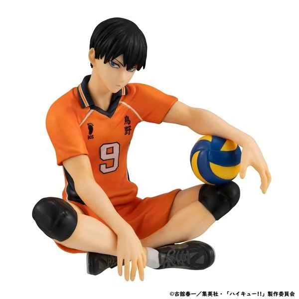 (Pre-order) February 26th MEGAHOUSE Agent Edition GEM Haikyuu!! Pocket Edition Tobio Yamashiro's Second Team Uniform