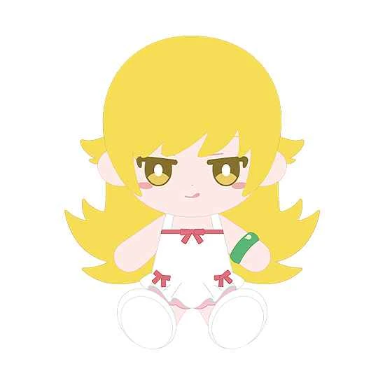(Pre-order) July 26th, Solarain Agency Edition Story Series Shinobu Oshino Soft Plush Toy