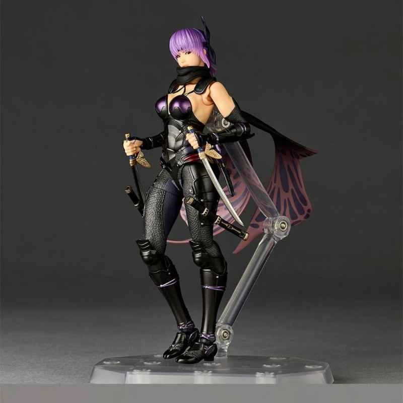 (Kaiyodo) Amazing Ninja Gaiden 3: Ayane's Edge - Articulated Figure