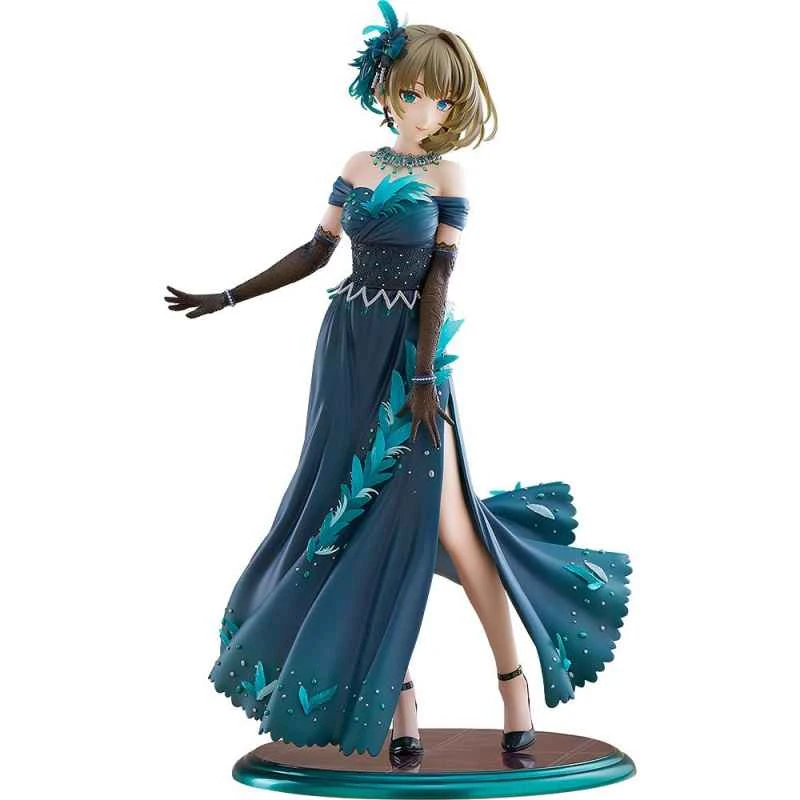 (WAVE) Idolmaster Cinderella Girls [Pretty Liar] Kaede Takagaki 1/7 PVC Pre-production Figure