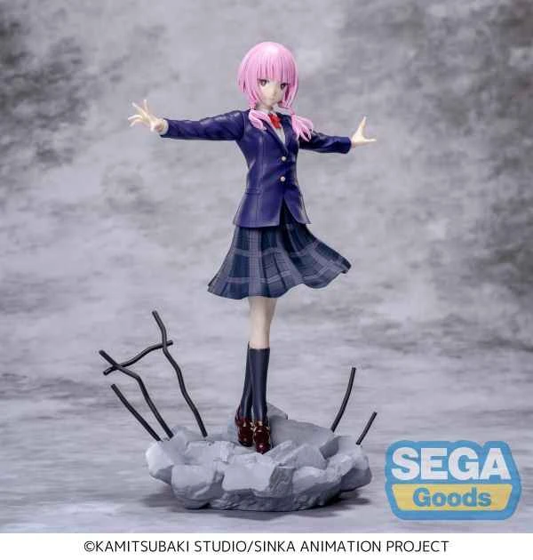 [Pre-order] November 25th, SEGA Luminasta Prize Figure: Kenshin Mori Kabuki, Kamitsubaki City