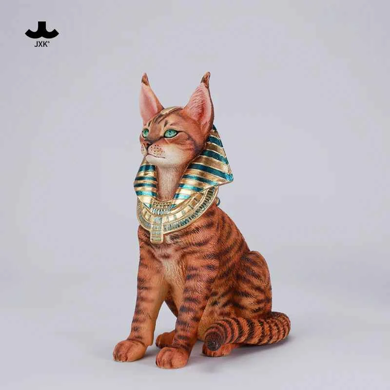 (Pre-order) March 2026 bid Toys JXK Pharaoh Cat Tabby