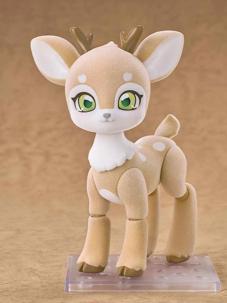 [Pre-order] November 25th Good Smile Original Deer (Cocoa) Ver. Action Nendoroid (Distributor Version)